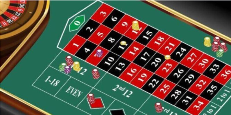 Luật tham gia Roulette dành cho tân binh