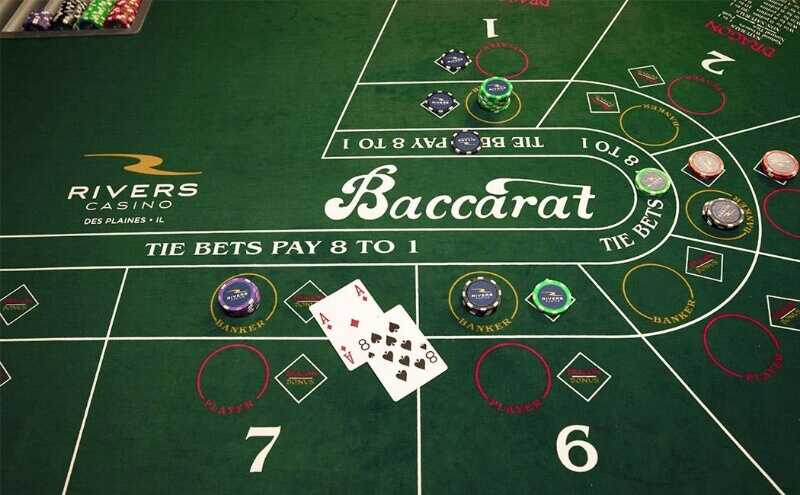 Baccarat là gì mà hot đến thế? 