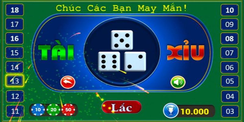 Cách bắt cầu tài xỉu theo 4 nhịp