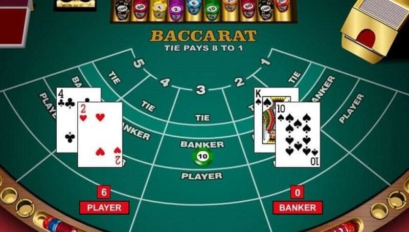 Chọn cửa cược tốt- Một trong những kinh nghiệm chơi baccarat dễ thắng