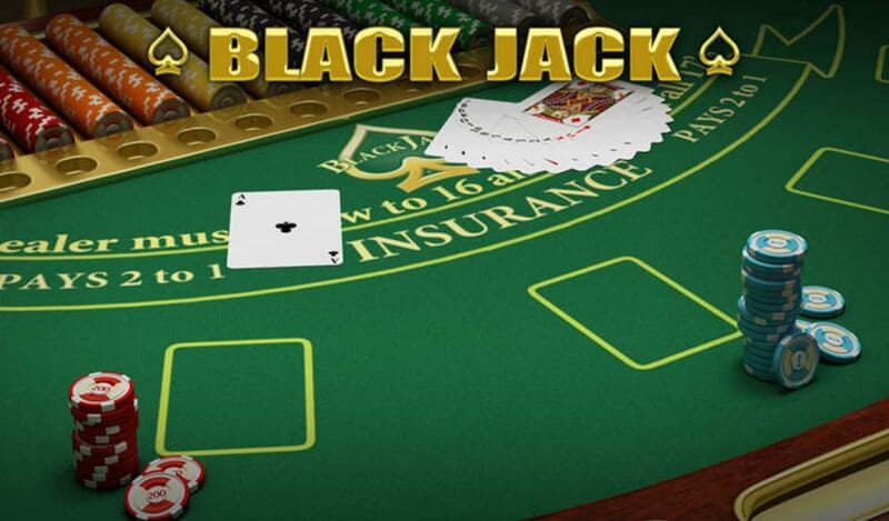 Cách chơi blackjack và quy tắc rút thêm bài trong 