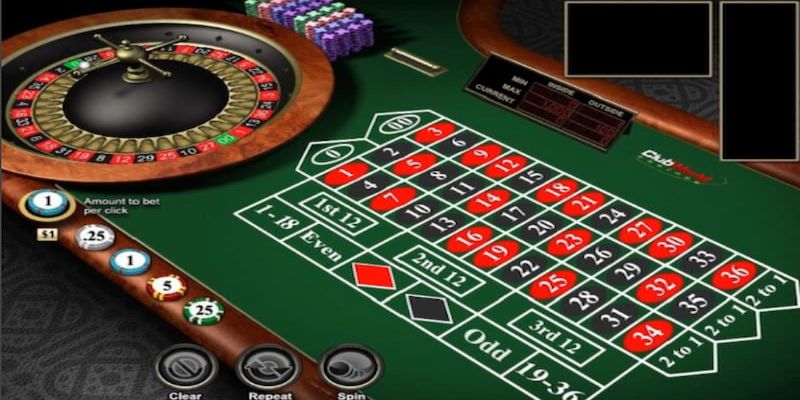 Tìm hiểu luật và cách chơi roulette là gì?