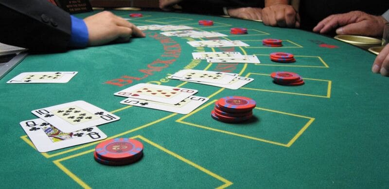 Tìm hiểu tựa game Blackjack