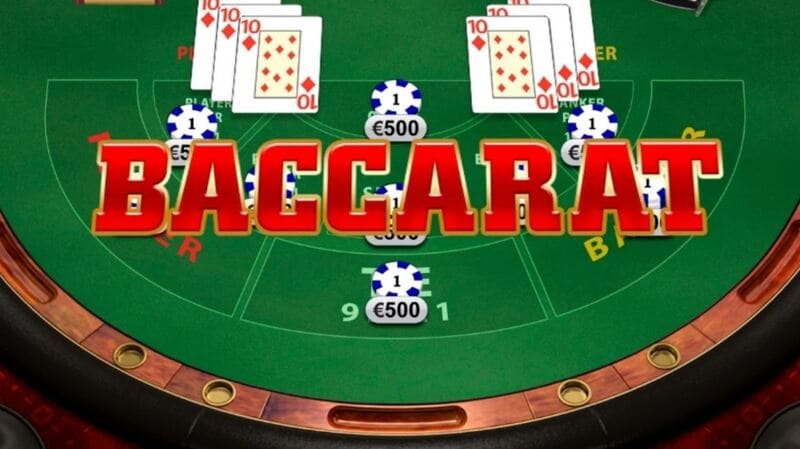 Tựa game Baccarat là gì?